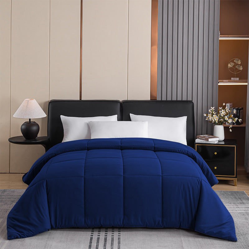 Comforting All-Season Comforter Bowlift