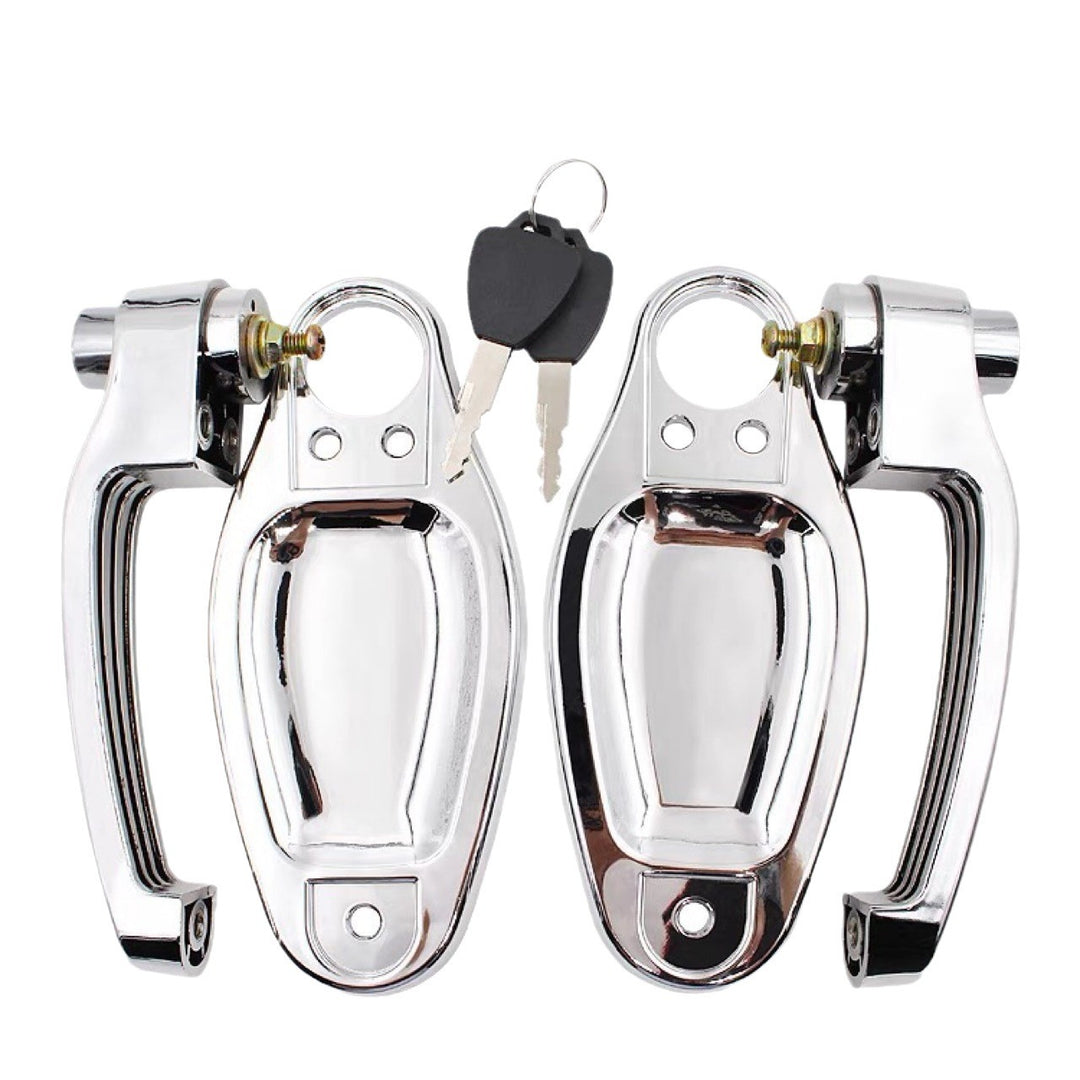Secure Bicycle Lock Handle Set Bowlift