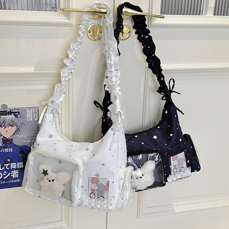 Stylish Pet Carrier Bag Bowlift