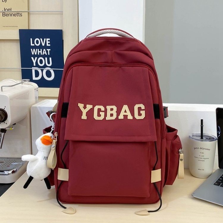 Multi-Pocket Utility Backpack Bowlift
