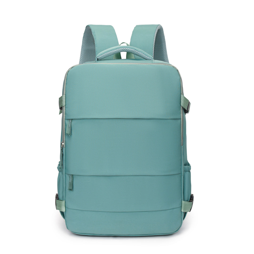 Functional Multi-Pocket Travel Backpack Bowlift
