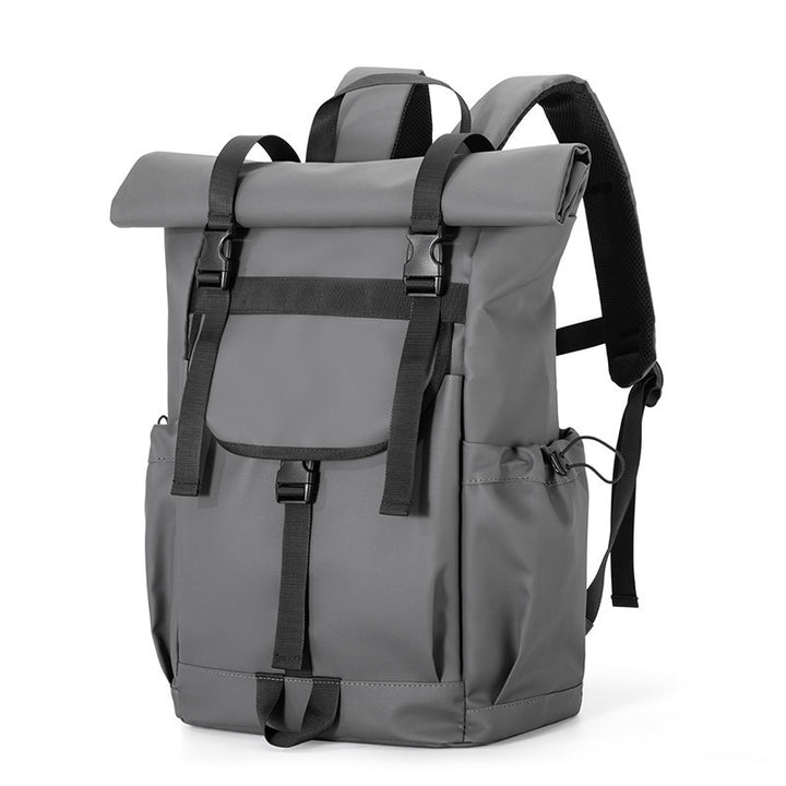 Urban Backpack with Versatile Compartment System Bowlift