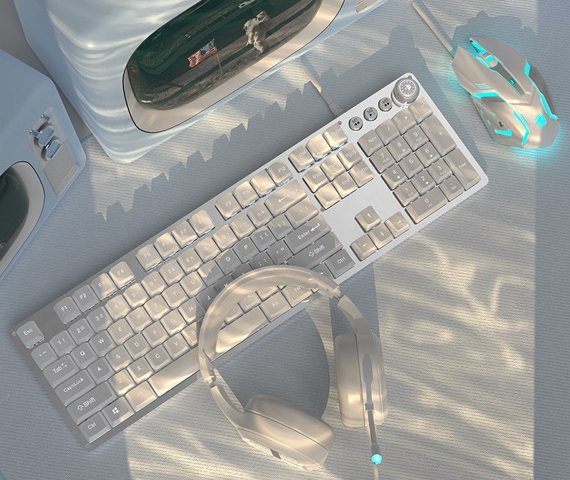 Keyboard Accessory Bowlift