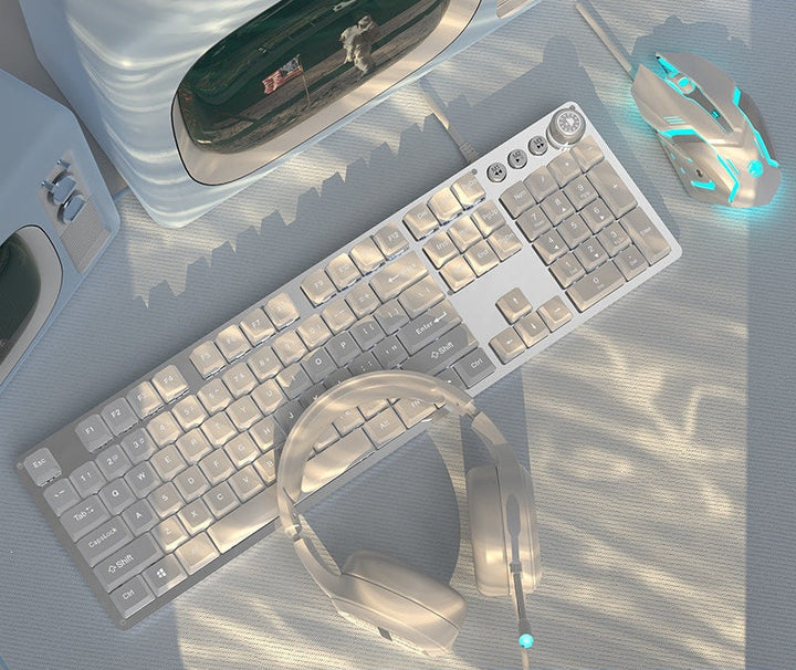 Keyboard Accessory Bowlift