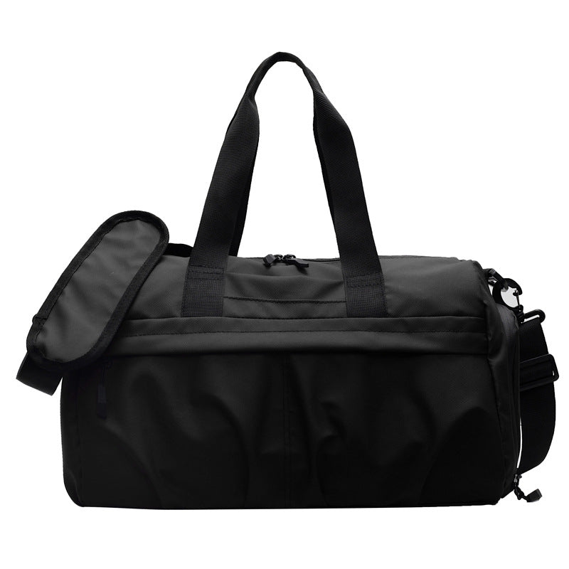 Practical Sports Bag With Compartments Bowlift