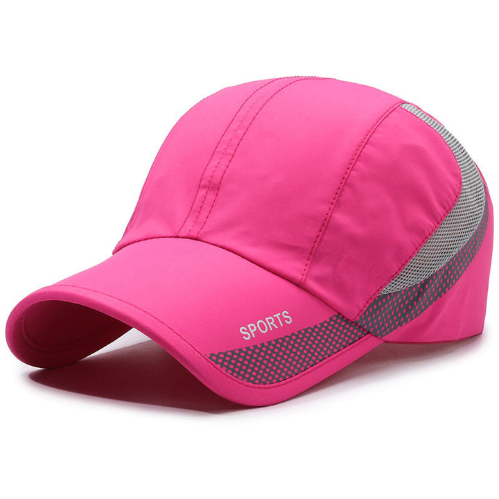 Women's Sporty Running Cap Bowlift