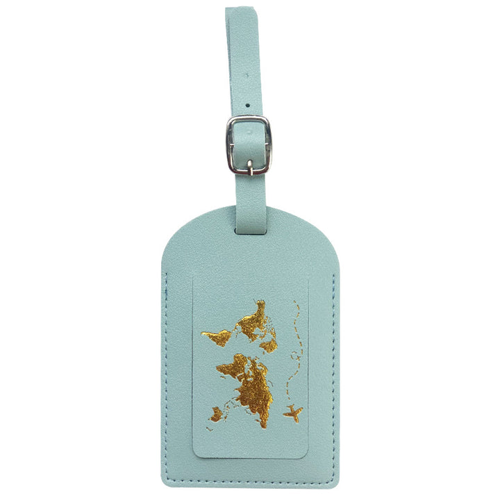 Women's Passport Holder and Luggage Tag Set Bowlift