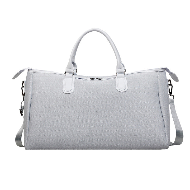 Spacious Multi-Pocket Travel Duffle Bag