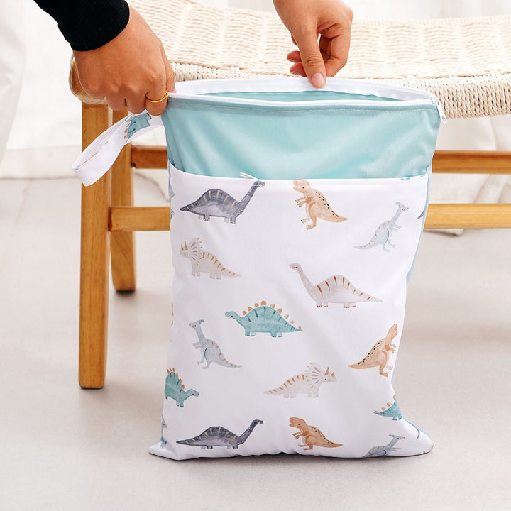 Diaper bag Bowlift