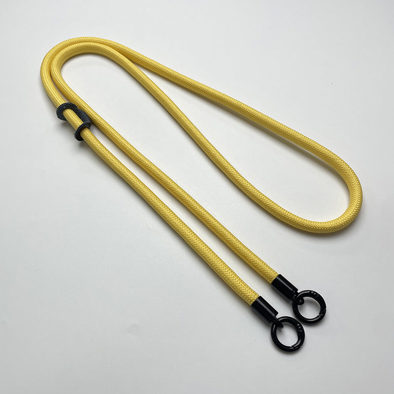 Versatile Adjustable Rope Leash Bowlift