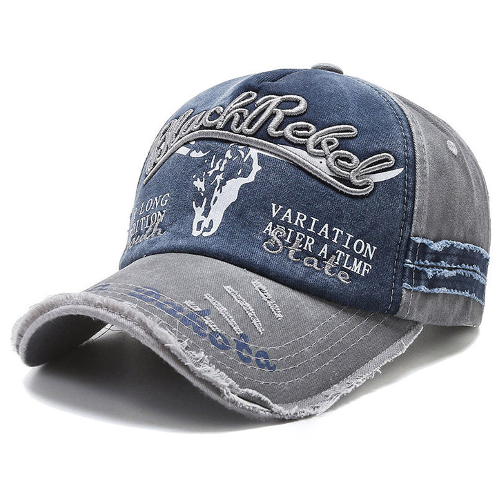Women Vintage Sports Cap Bowlift