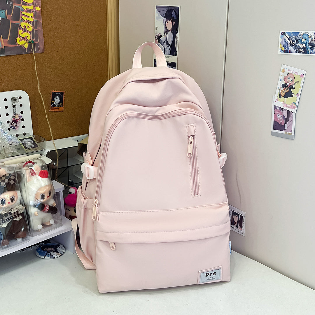 Chic Casual Backpack Bowlift
