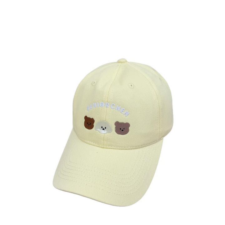 Men's Casual Graphic Baseball Cap Bowlift