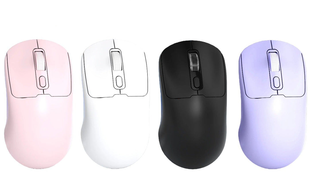 Wireless Ergonomic Mouse Bowlift