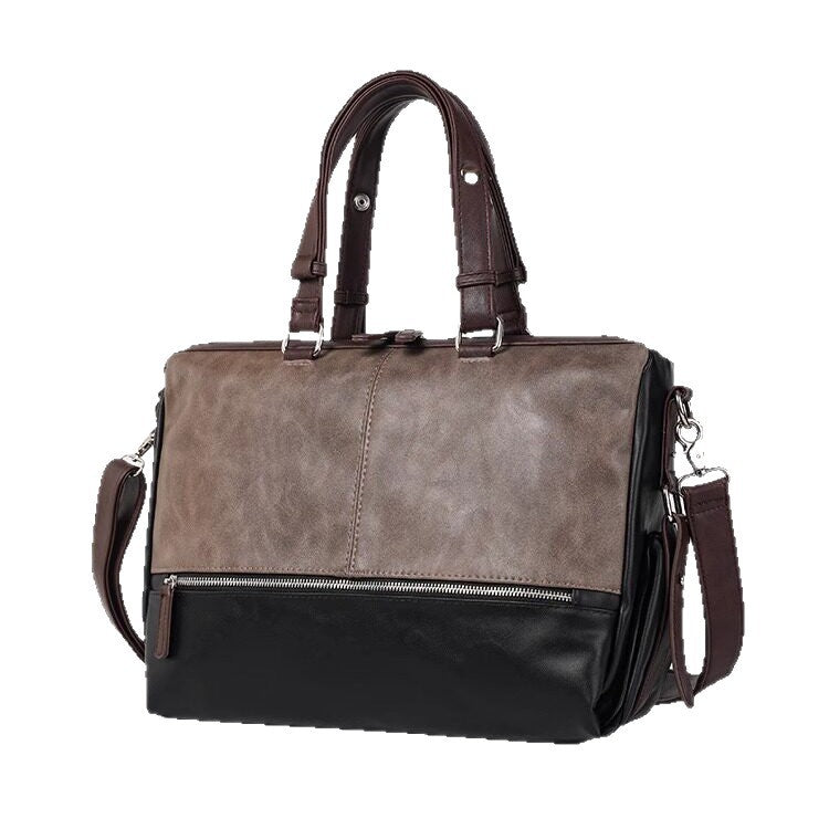 Elegant Handbag with Removable Shoulder Strap Bowlift
