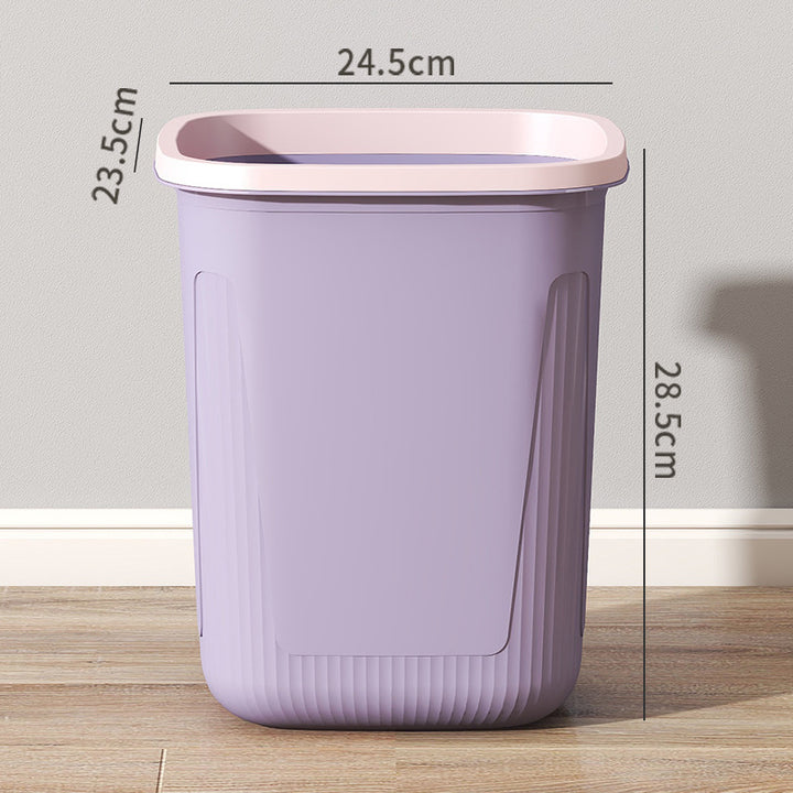 Modern Kitchen Trash Bin Bowlift