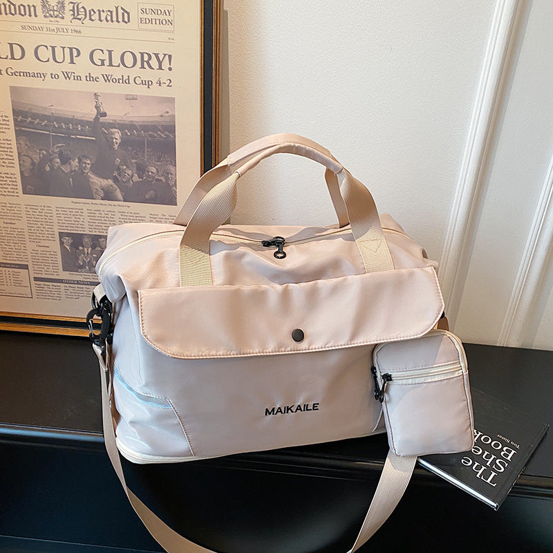 Durable Multi-Functional Travel Satchel