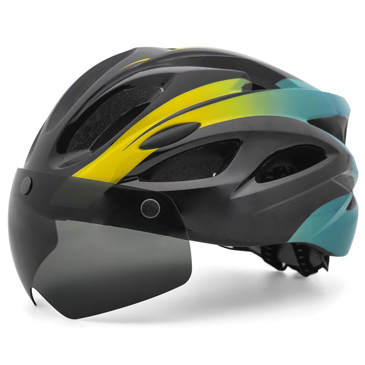 Premium Aerodynamic Cycling Helmet Bowlift
