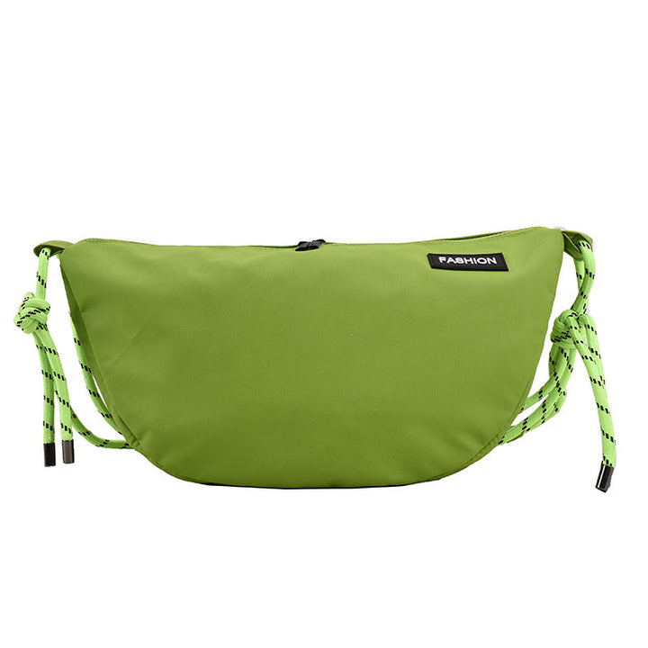 Fashionable Drawstring Clutch Bowlift