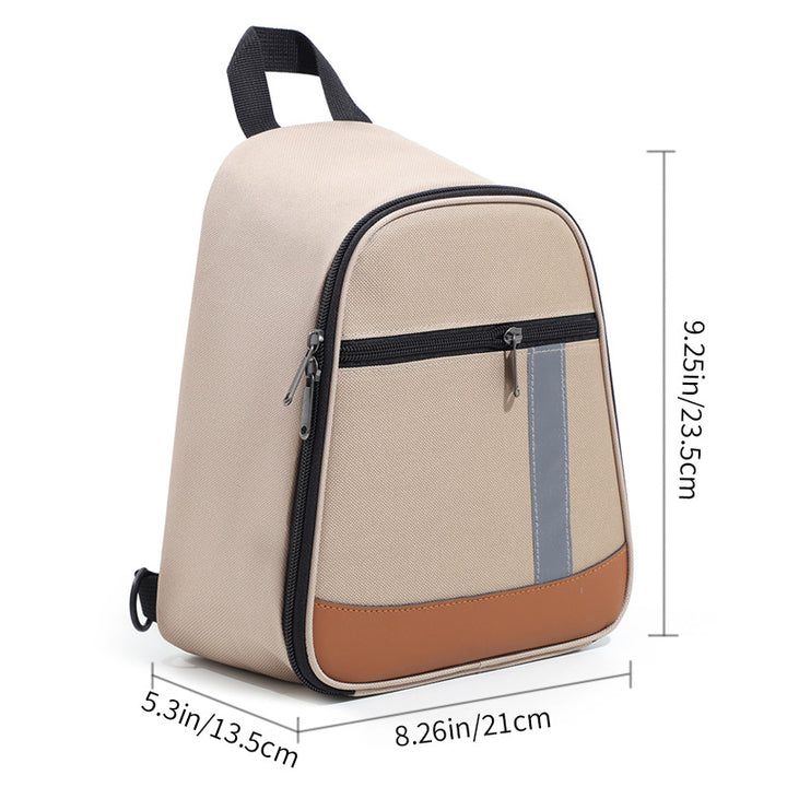 Sporty Shoulder Bag Bowlift