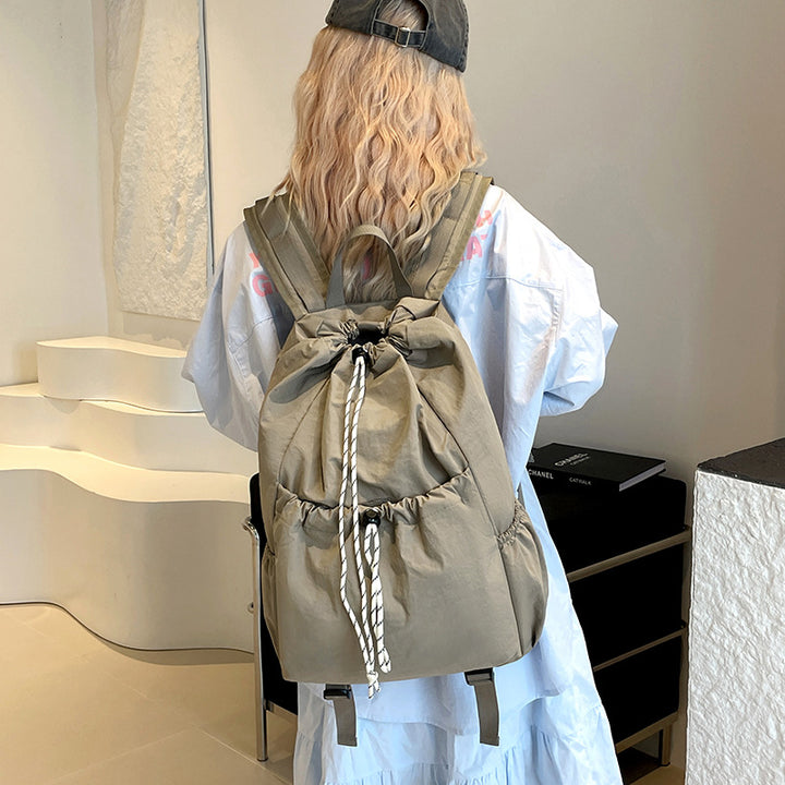 Compact Outdoor Backpack Bowlift