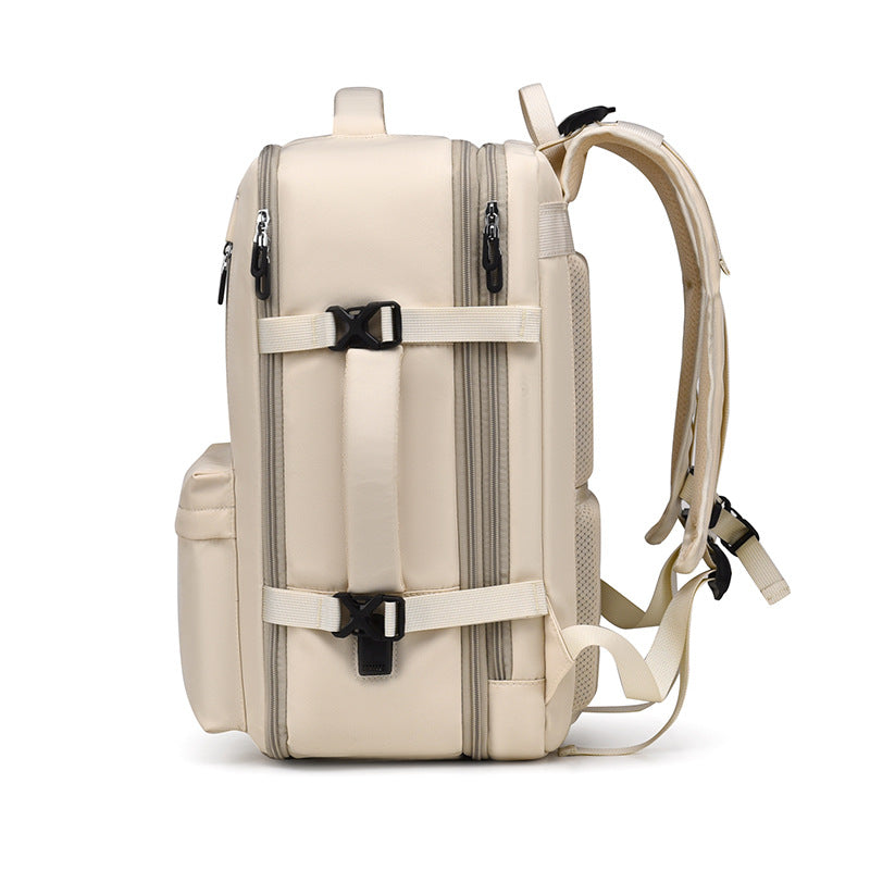 Multi-Functional Travel Backpack Bowlift