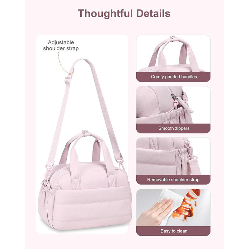 Stylish and Functional Handbag Bowlift