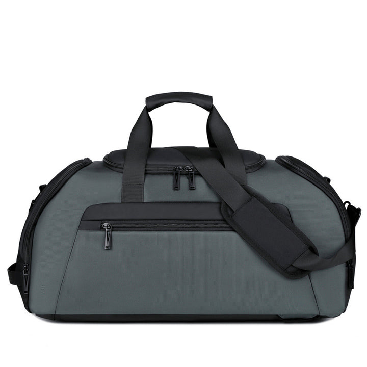 Multi-Functional Sports Duffel Bowlift