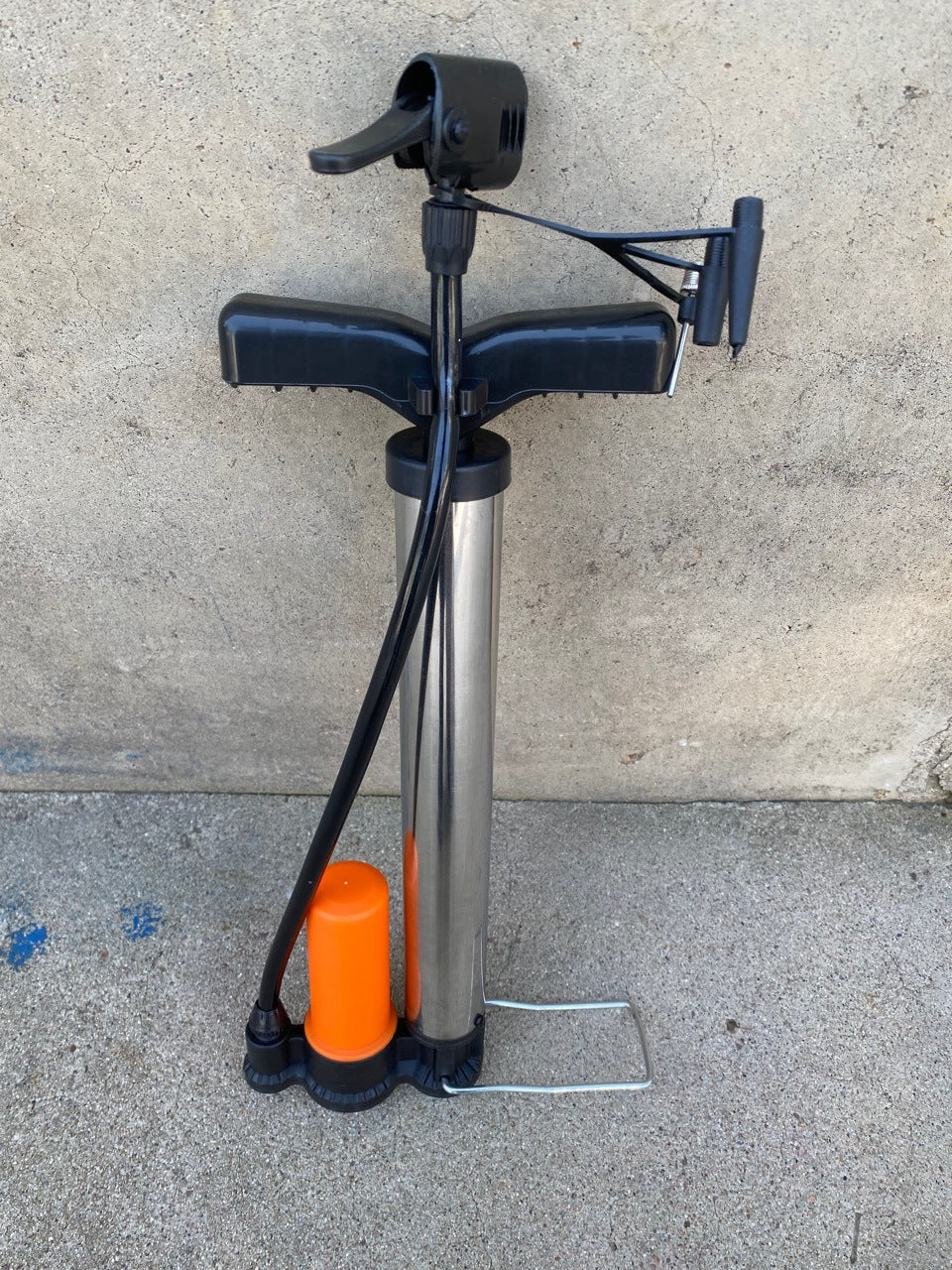 High-Efficiency Hand Pump System Bowlift