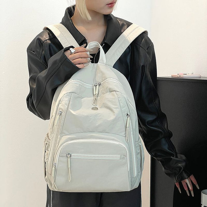 Multifunctional Leisure Backpack Bowlift