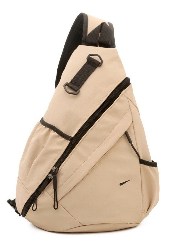 Practical shoulder bag with versatile compartment design Bowlift