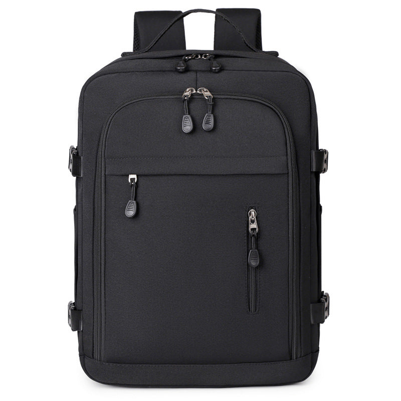 Multi-Compartment Stylish Backpack Bowlift