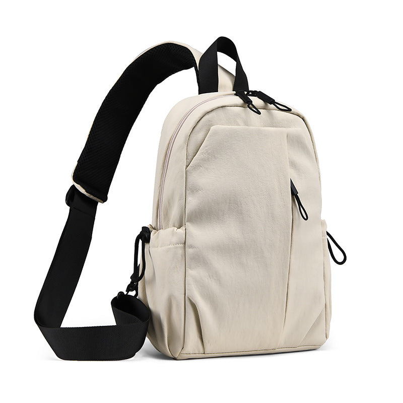 Anti-Theft Crossbody Backpack Bowlift