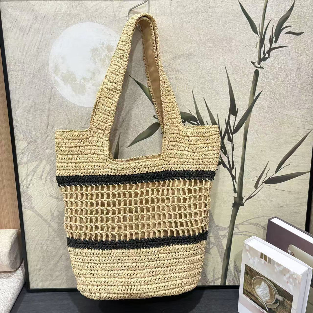 Jute shopping bag Bowlift
