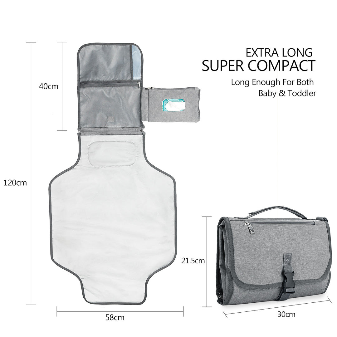 Practical Diaper Bag Bowlift
