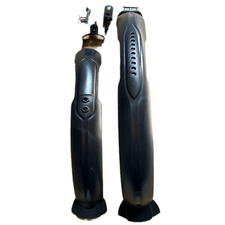 Durable Adjustable Bicycle Mudguard Set Bowlift