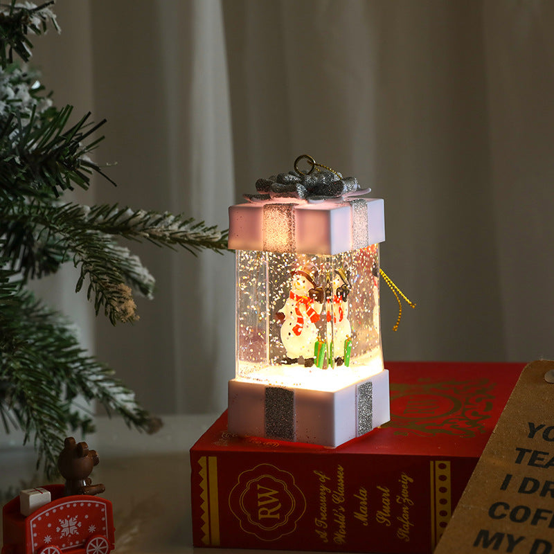 Decorative Lantern Bowlift