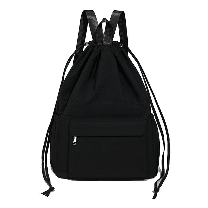 Adventure Drawstring Backpack Bowlift
