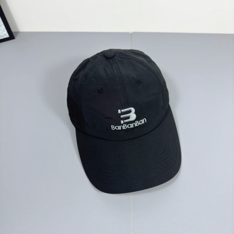 Women's Lightweight Breathable Cotton Cap Bowlift
