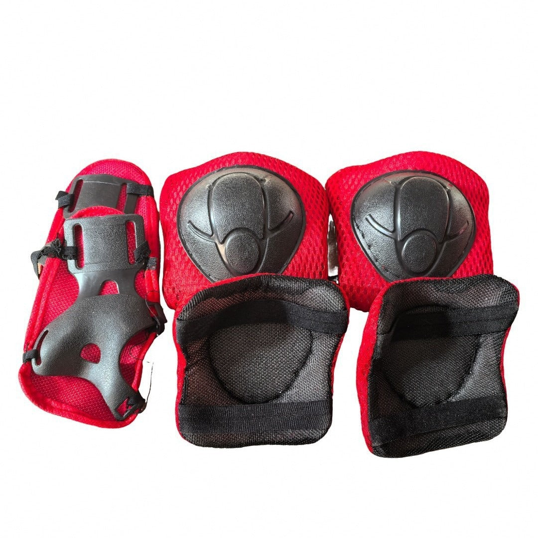 Protective Sports Knee and Elbow Pad Set Bowlift