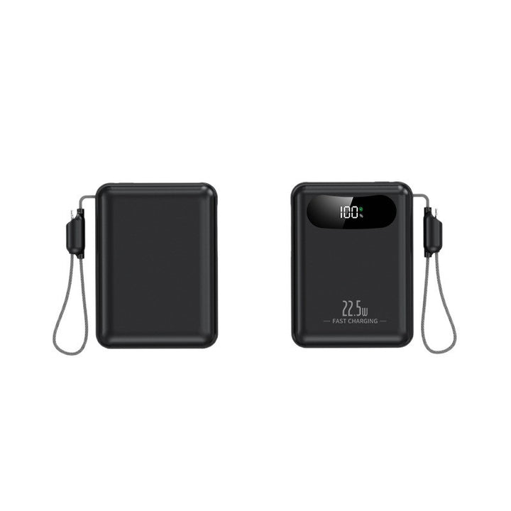 Fast charger with digital display Bowlift