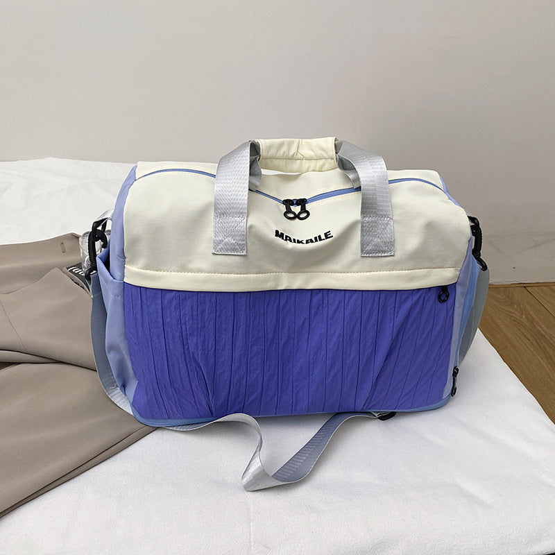 Compact Multi-Functional Sport Duffel