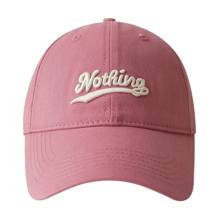 Women's Embroidered Casual Dad Hat Bowlift