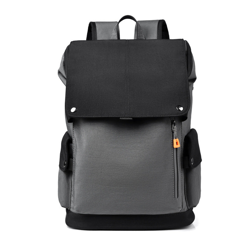Versatile Laptop-Friendly Travel Backpack Bowlift