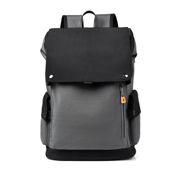 Versatile Laptop-Friendly Travel Backpack Bowlift