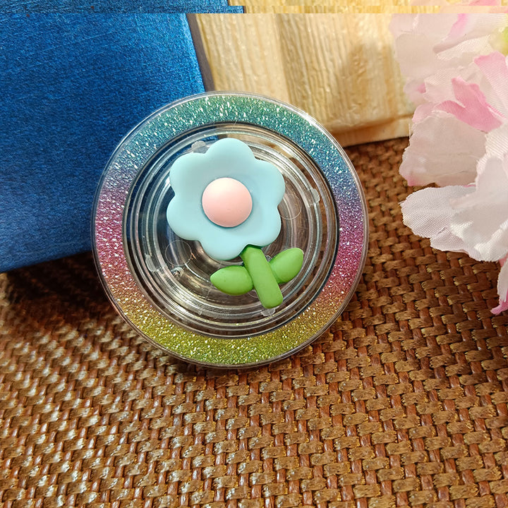 Decorative Heart-Shaped Phone Holder Bowlift