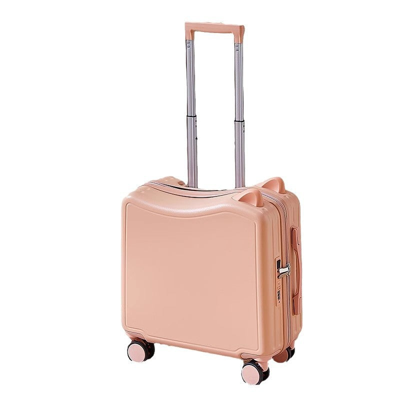Unisex Compact Hard-Shell Travel Bag Bowlift