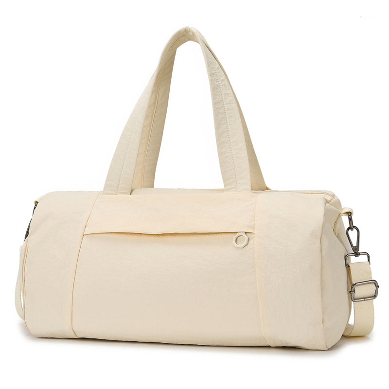 Spacious Travel Duffle Bowlift