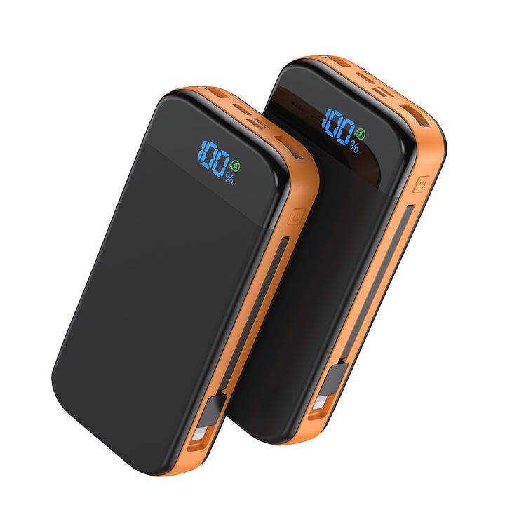 Portable Power Bank By Bowlift