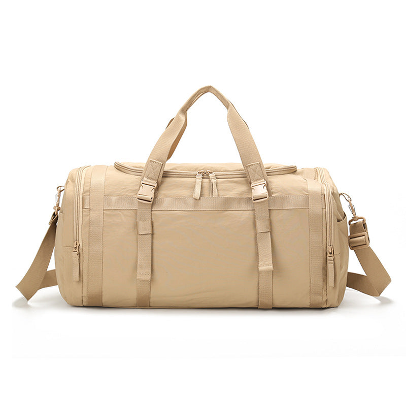 Versatile Multi-Functional Gym Duffel Bag Bowlift